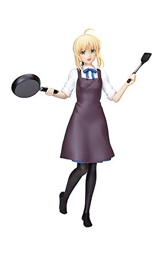 Sega Menú de hoy para la familia Emiya: Figura Premium Saber