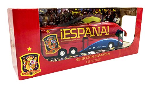 Seleccion Española World Soccer International Bus L (10599), Multicolor (Eleven Force 1)