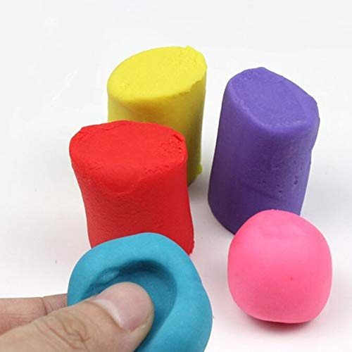 Sensitiveliu Juguete para niños DIY Arcilla plástico Color Molde de Arcilla Pulpo máquina de Fideos Molde de Cocina Hecho a Mano Juguete de plastilina