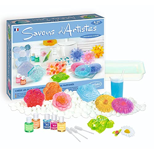 Sentosphère-Kit Savons d'Artistes 075237