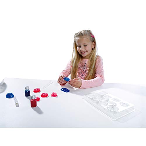 SES Creative Set para Hacer Tus Propios jabones para niños SES, Multicolor (00910)