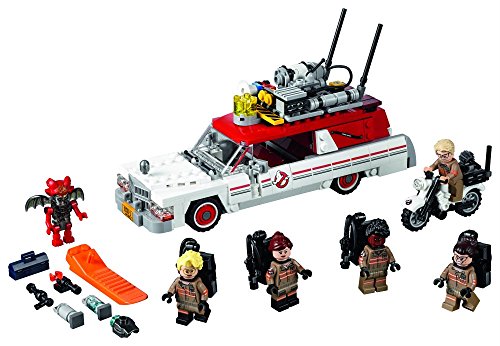 Set de Ecto-1 de los Cazafantasmas 75828 de LEGO