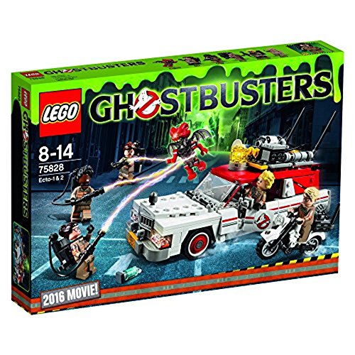 Set de Ecto-1 de los Cazafantasmas 75828 de LEGO