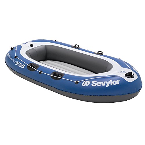 SEVYLOR Caravelle K85 - Balsa Inflable (Motor), Color Multicolor