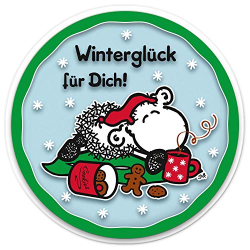 Sheepworld 49735 Winterlück für Dich! - Calentador de manos