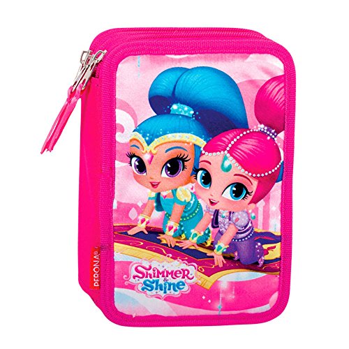 Shimmer and Shine- Shimmer & Shine Plumier, & Uacutenica (Perona 55254)