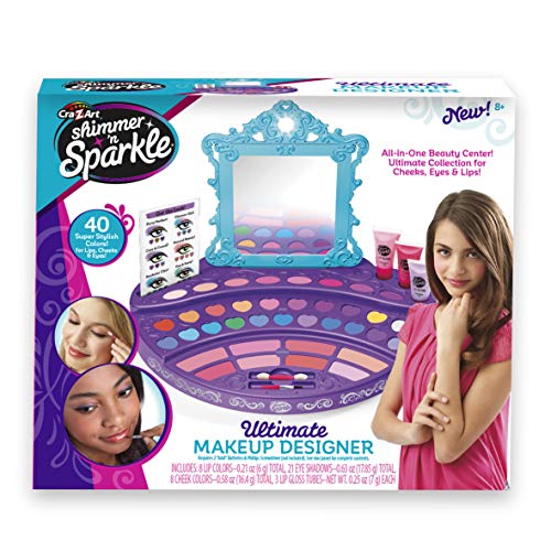 Shimmer and Sparkle 17551 Set de Estudio Ultimate Make-Up