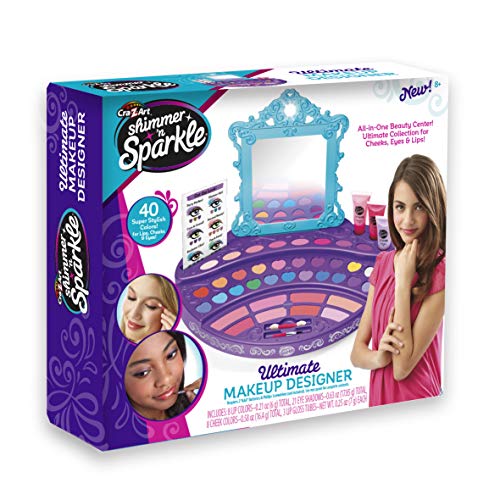 Shimmer and Sparkle 17551 Set de Estudio Ultimate Make-Up