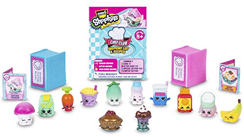 Shopkins Figurine Set de 12 (Giochi Preziosi Spagna HPK27010)