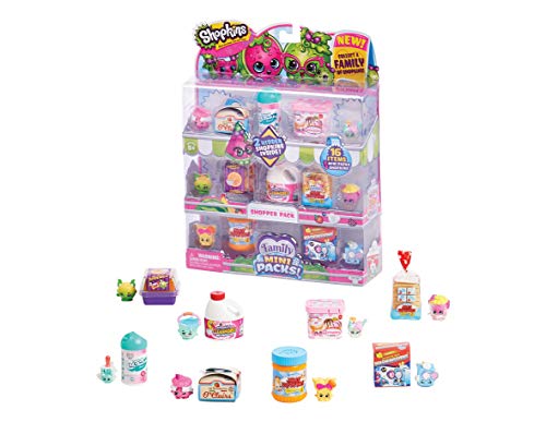 Shopkins HPKF3000 - Mini Paquete de Compras