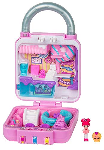 Shopkins Lil' Secrets Mini Playset - Modelo surtido, 9 modelos (Giochi Preziosi HPL01001)