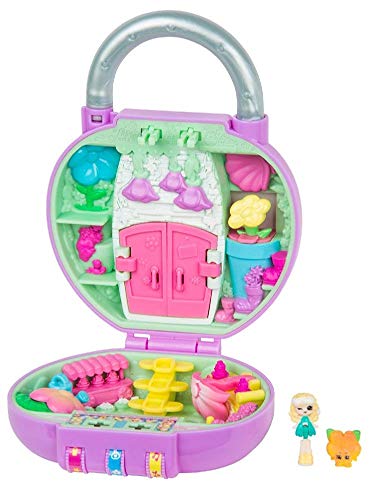 Shopkins Lil' Secrets Mini Playset - Modelo surtido, 9 modelos (Giochi Preziosi HPL01001)