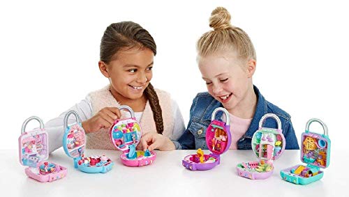 Shopkins Lil' Secrets Mini Playset - Modelo surtido, 9 modelos (Giochi Preziosi HPL01001)