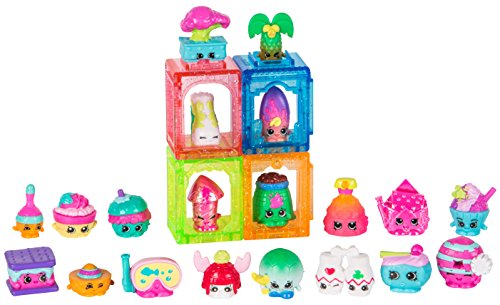 Shopkins Mega Pack Americano Modelos aleatorios, HPKA6