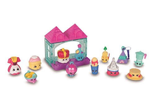 Shopkins - Pack de 12 muñecas (Giochi Preziosi HPK95011) , Modelos/colores Surtidos, 1 Unidad