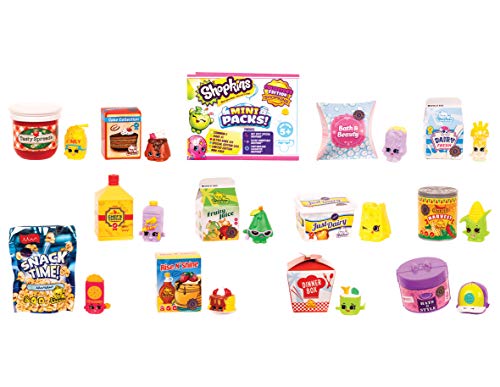 Shopkins S10 - Mega Pack (Giochi Preziosi HPKD7011) , color/modelo surtido