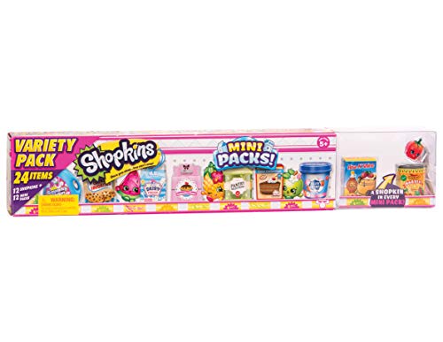 Shopkins S10 - Mega Pack (Giochi Preziosi HPKD7011) , color/modelo surtido