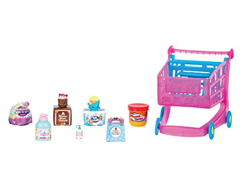 Shopkins S10 - Trolley (Giochi Preziosi HPKE1001)