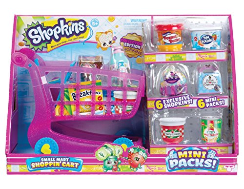 Shopkins S10 - Trolley (Giochi Preziosi HPKE1001)