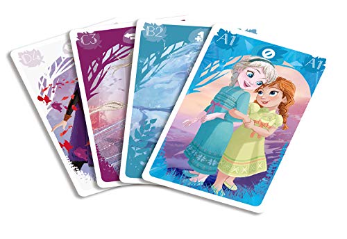 Shuffle Cartas 4 en 1 Frozen Disney (108518994101)