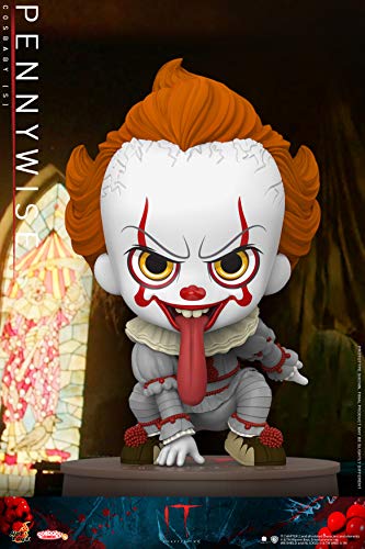 Sideshow HT905236 Hot Toys IT Capítulo Dos Cosbaby Pennywise Figura