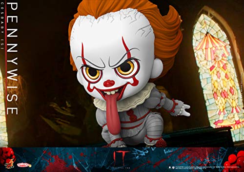 Sideshow HT905236 Hot Toys IT Capítulo Dos Cosbaby Pennywise Figura