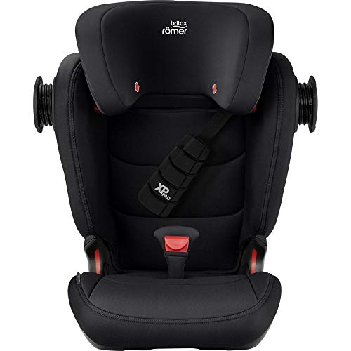 Silla de Auto KIDFIX III S Cosmos Black BRITAX RÖMER