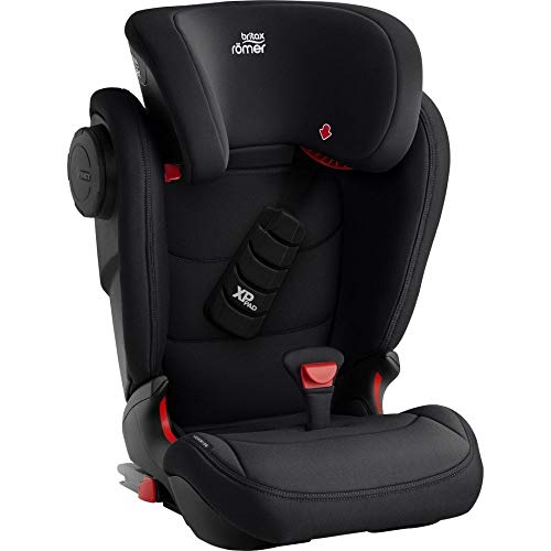 Silla de Auto KIDFIX III S Cosmos Black BRITAX RÖMER