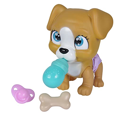 Simba 105953050 Perrito 15cm, Multicolor, 15 cm