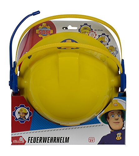 Simba 109258698 - Feuerwehr Helm 23C