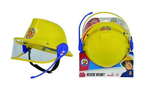 Simba 109258698 - Feuerwehr Helm 23C