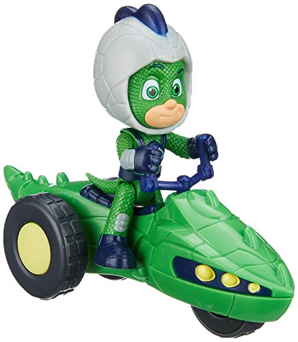 Simba 109402369 PJ Masks Super Moon - Juego de cohetes , color/modelo surtido