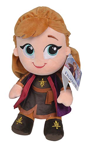 Simba 6315877554 Disney Frozen 2 Chunky Anna 25 cm