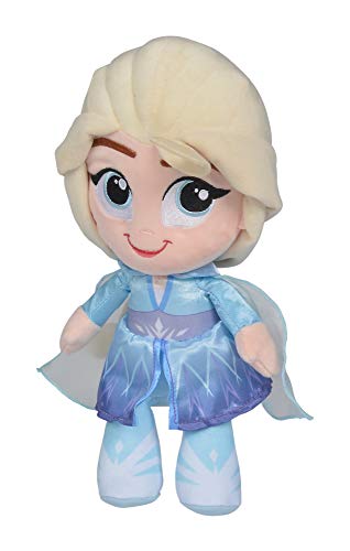 Simba 6315877555 Disney Frozen 2 Chunky Elsa 25 cm