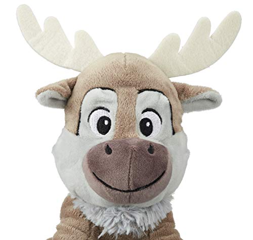 Simba 6315877642 Disney Frozen 2, Friends Sven 25 cm, marrón, 25 cm