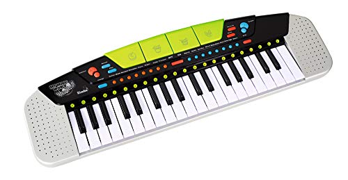 Simba 6835366 - My Music World - Teclado de 54 x 17 cm [Importado de Alemania]