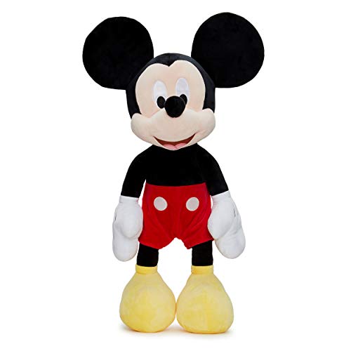 Simba and the Roadster Racers mickey_mouse Peluche, multicolor, 80cm (6315874870)