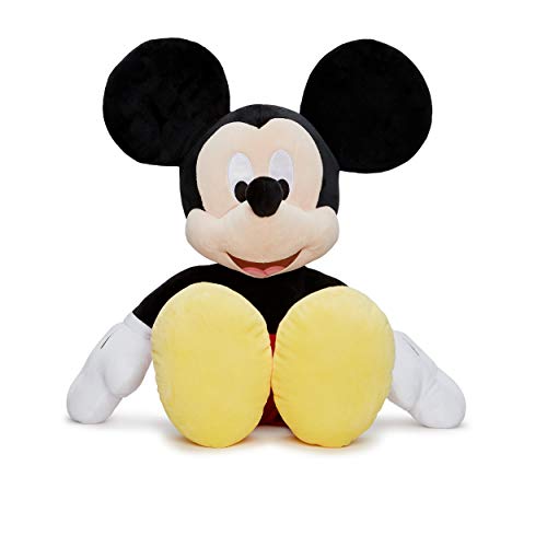 Simba and the Roadster Racers mickey_mouse Peluche, multicolor, 80cm (6315874870)