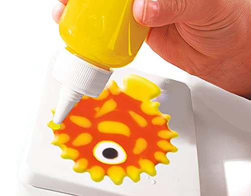 Simba- Aqua Gelz Deluxe Ritterburg Juego de Manualidades, Color 1. (106322497)