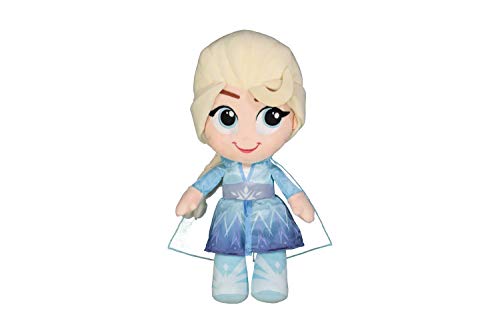 Simba Disney Frozen Elsa Peluche 35 cm +0 años 6315877565