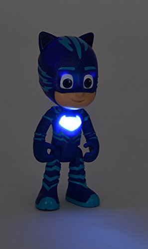 Simba - Juego de Figuras PJ Masks