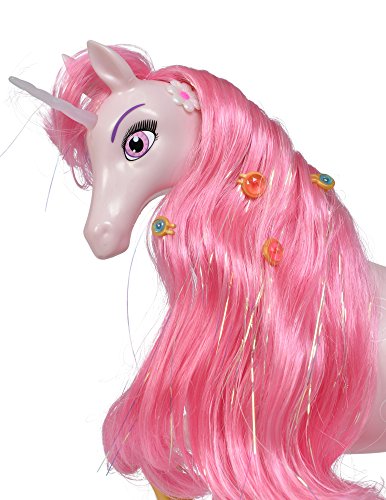 Simba MIA and Me 109480094 Lyria - Unicornio de Peluche