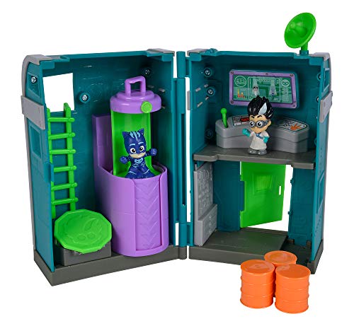 Simba- PJ Masks Mini Romeos Laboratorio (109402471)