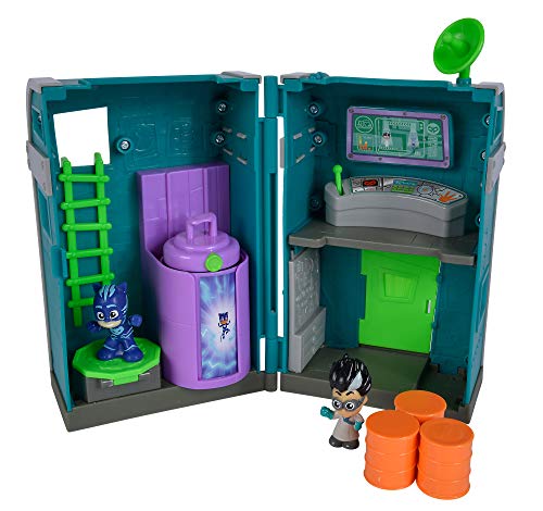 Simba- PJ Masks Mini Romeos Laboratorio (109402471)