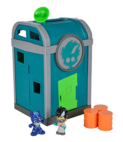 Simba- PJ Masks Mini Romeos Laboratorio (109402471)