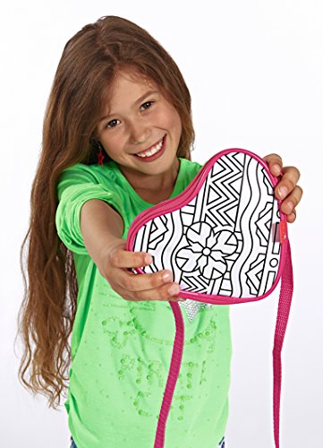 Simba Toys - Bolso de Juguete Color Me Mine, Corazon 106371459