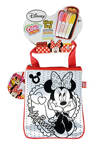 Simba Toys - Juego de Colorear Prendas Color Me Mine 6375385