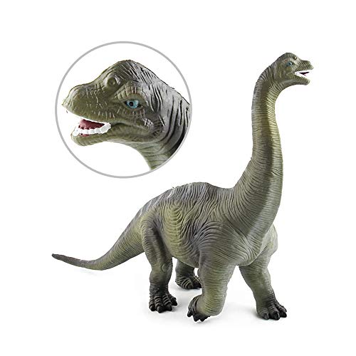 Sipobuy Dinosaur Brachiosaurus Toys, Modelo de Dinosaurio estático Grande, Regalo Ideal para niños, niños y niñas