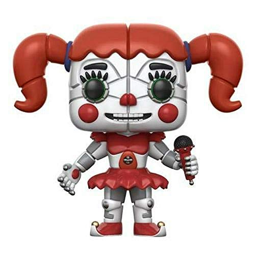 Sister Location Games: FNAF Figura de Vinilo Baby (Funko 13729)