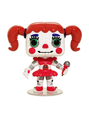 Sister Location Games: FNAF Figura de Vinilo Baby (Funko 13729)